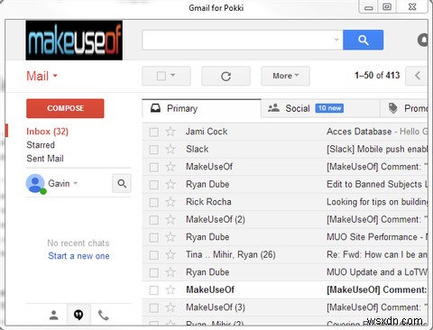 Cách Đọc Google Mail Trên Máy Tính Để Bàn