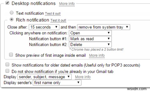 Cách Đọc Google Mail Trên Máy Tính Để Bàn