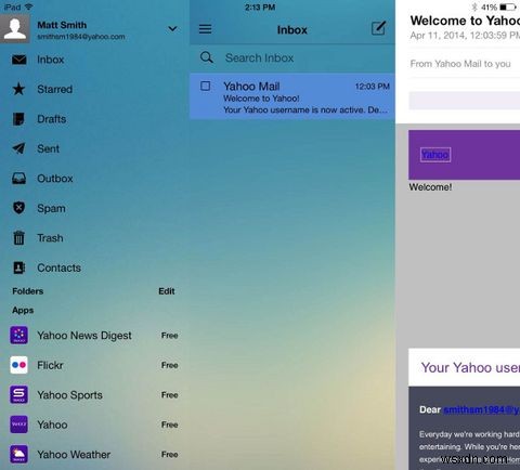 8 lựa chọn thay thế đáng giá cho ứng dụng Mail gốc của iPad
