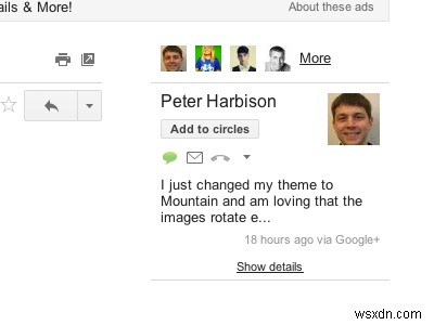 Google+ gặp Gmail: Tất cả bạn cần biết về cặp đôi  nổ  này