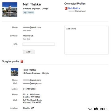 Google+ gặp Gmail: Tất cả bạn cần biết về cặp đôi  nổ  này