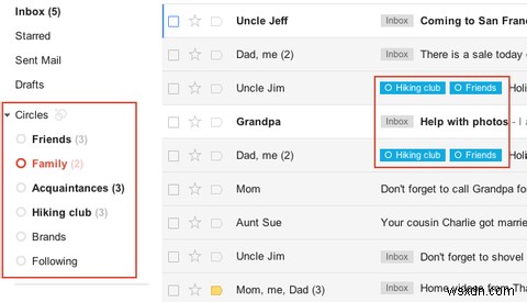 Google+ gặp Gmail: Tất cả bạn cần biết về cặp đôi  nổ  này