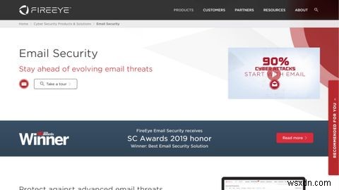 Top 9 Bộ Công Cụ Email An Toàn Cho Cấu Hình Hộp Thư An Toàn