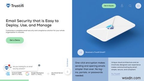 Top 9 Bộ Công Cụ Email An Toàn Cho Cấu Hình Hộp Thư An Toàn