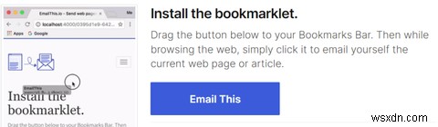 3 Cách Dễ Dàng Gửi Toàn Bộ Trang Web Qua Email