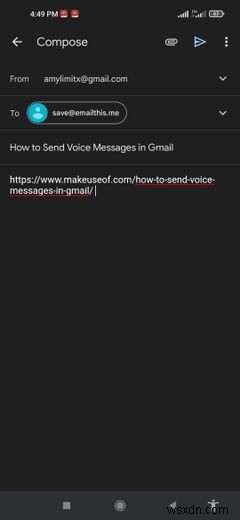 3 Cách Dễ Dàng Gửi Toàn Bộ Trang Web Qua Email