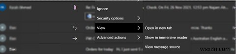 Cách Dùng Immersive Reader Trong Outlook Để Đọc Và Viết Email Tốt Hơn