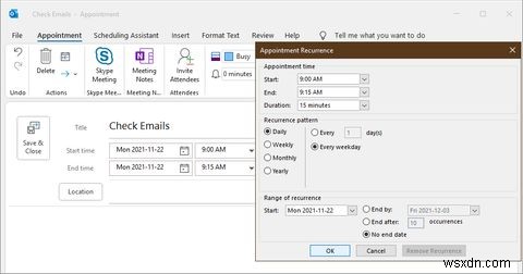 10 Thực Hành Tốt Nhất Cho Outlook Để Tăng Tốc Quy Trình Làm Việc