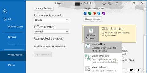 Cách Sửa Lỗi Tìm Kiếm Outlook Khi Không Hoạt Động