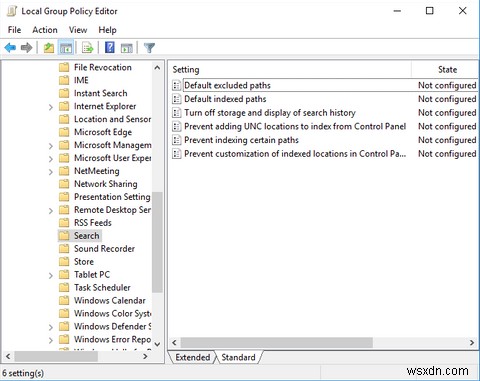 Cách Sửa Lỗi Tìm Kiếm Outlook Khi Không Hoạt Động