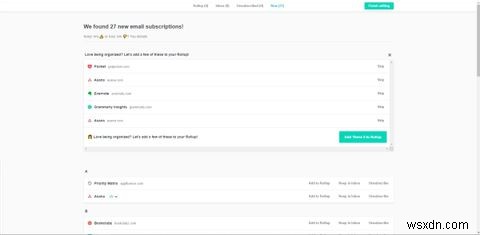 7 Công Cụ Tốt Nhất Để Tổ Chức Email Và Tăng Năng Suất
