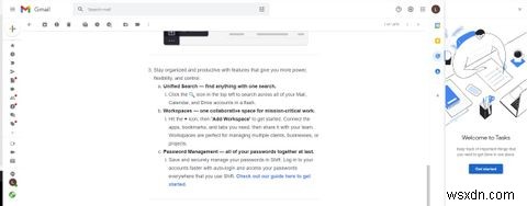 7 Công Cụ Tốt Nhất Để Tổ Chức Email Và Tăng Năng Suất