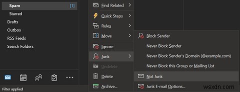 Tại sao Outlook không nhận được email? 7 cách khắc phục cần thử