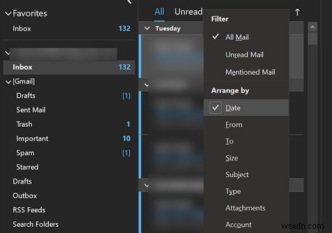 Tại sao Outlook không nhận được email? 7 cách khắc phục cần thử