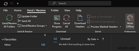 Tại sao Outlook không nhận được email? 7 cách khắc phục cần thử