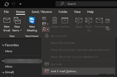 Tại sao Outlook không nhận được email? 7 cách khắc phục cần thử