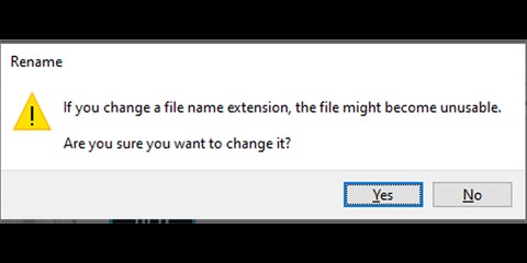 4 cách gửi file đính kèm email khi đuôi file bị chặn