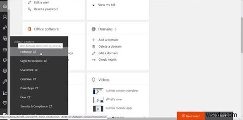 Cách tạo hộp thư Catch-All (hứng tất) trong Office 365