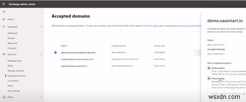 Cách tạo hộp thư Catch-All (hứng tất) trong Office 365