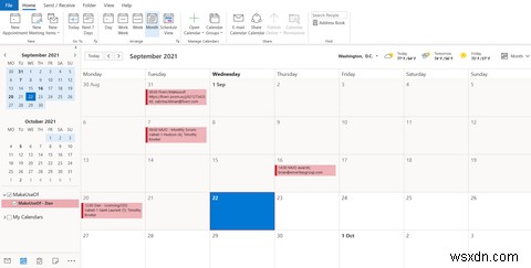 Microsoft Mail vs Outlook: Ứng dụng email Windows 10 nào phù hợp bạn?
