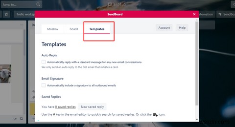 Cách SendBoard làm cho việc gửi email trên Trello dễ dàng