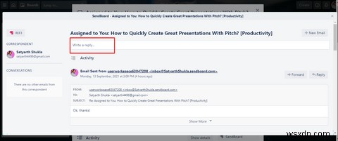Cách SendBoard làm cho việc gửi email trên Trello dễ dàng