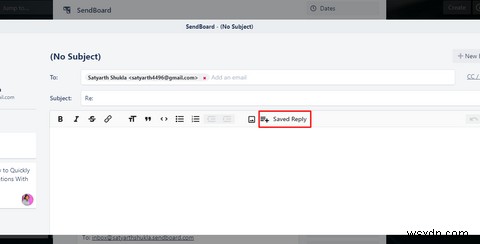 Cách SendBoard làm cho việc gửi email trên Trello dễ dàng