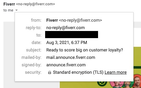 3 cách kiểm tra email thật hay giả