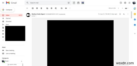 3 cách kiểm tra email thật hay giả