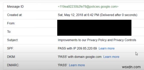 3 cách kiểm tra email thật hay giả