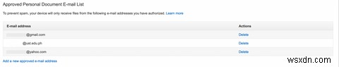 Cách chuyển file nhanh đến Kindle qua Email