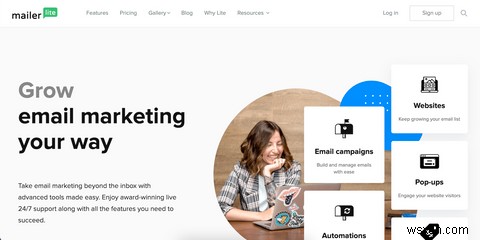 6 công cụ bản tin email tốt nhất giúp tăng khán giả