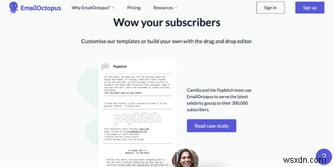 6 công cụ bản tin email tốt nhất giúp tăng khán giả