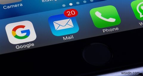 Cách kiểm soát hộp thư Email và duy trì năng suất