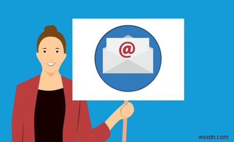 Cách kiểm soát hộp thư Email và duy trì năng suất