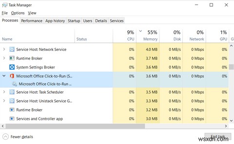 7 cách khắc phục lỗi Outlook bị treo ở màn hình  Loading Profile 