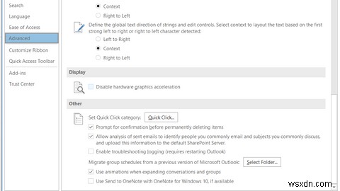 7 cách khắc phục lỗi Outlook bị treo ở màn hình  Loading Profile 