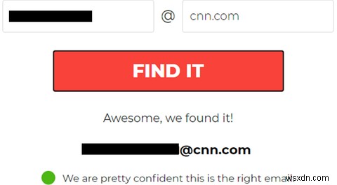 Cách dễ dàng tìm và xác thực địa chỉ Email: 4 cách