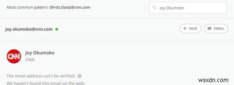 Cách dễ dàng tìm và xác thực địa chỉ Email: 4 cách