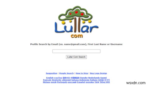 Cách tìm bạn cũ bằng Reverse Email Lookup (Tra cứu ngược email)