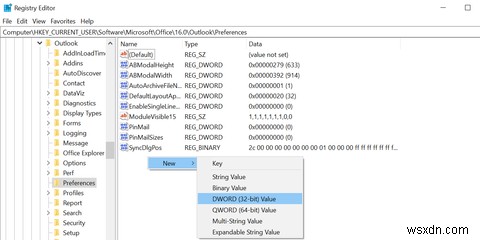 Cách ngăn Outlook lưu bản sao Email đã gửi