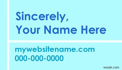 Cách kết thúc email chuyên nghiệp nhất