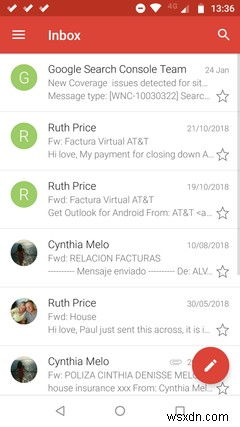 Cách chặn email trên Gmail, Yahoo, và Outlook