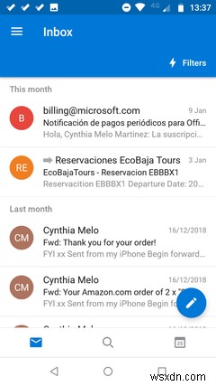 Cách chặn email trên Gmail, Yahoo, và Outlook