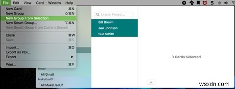 4 mẹo năng suất Mac Mail chuyên nghiệp phải biết