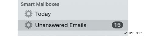 4 mẹo năng suất Mac Mail chuyên nghiệp phải biết