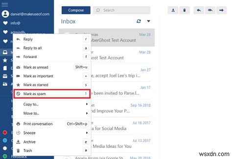 7 lý do nên ngừng dùng ứng dụng email máy tính để bàn