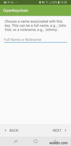 Cách Gửi Email Được Mã Hóa Trên Android Bằng OpenKeychain