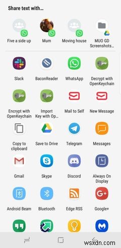 Cách Gửi Email Được Mã Hóa Trên Android Bằng OpenKeychain