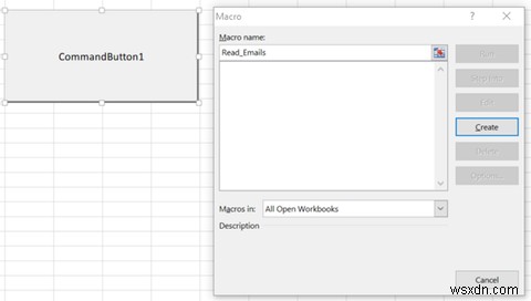 Cách Gửi Email Từ Bảng Tính Excel Sử Dụng Script VBA